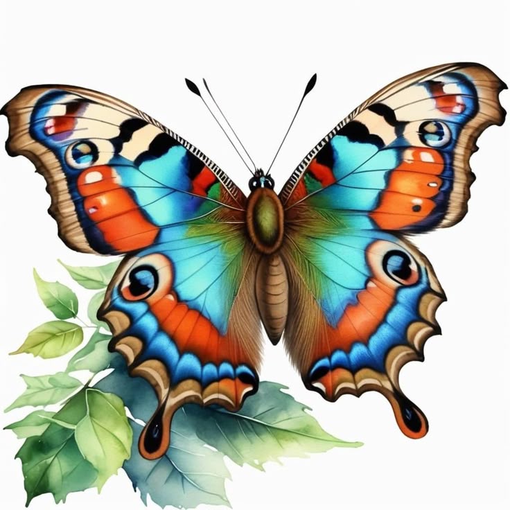 A high quality image of a butterfly