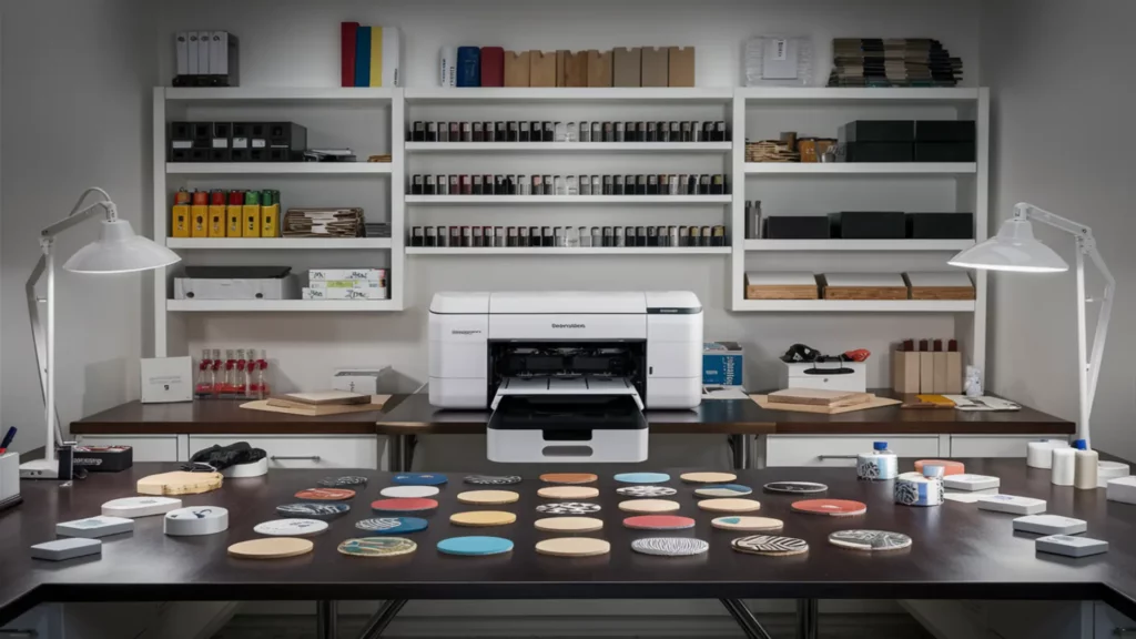 Brother SP‑1 Sublimation Printer: Affordable, Dedicated Sublimation Printer