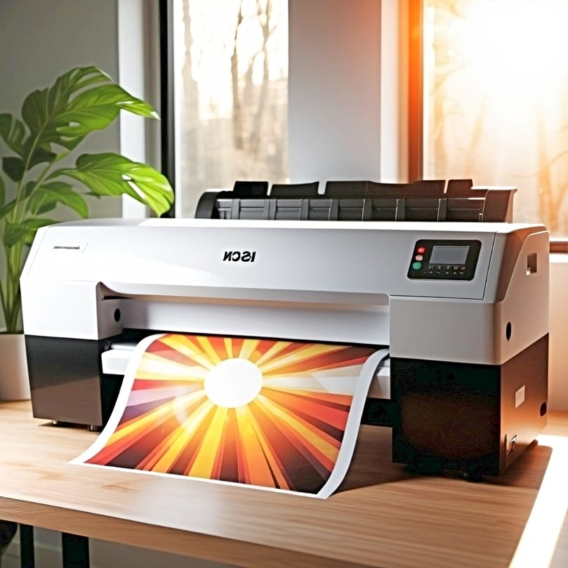 Sublimation printer
