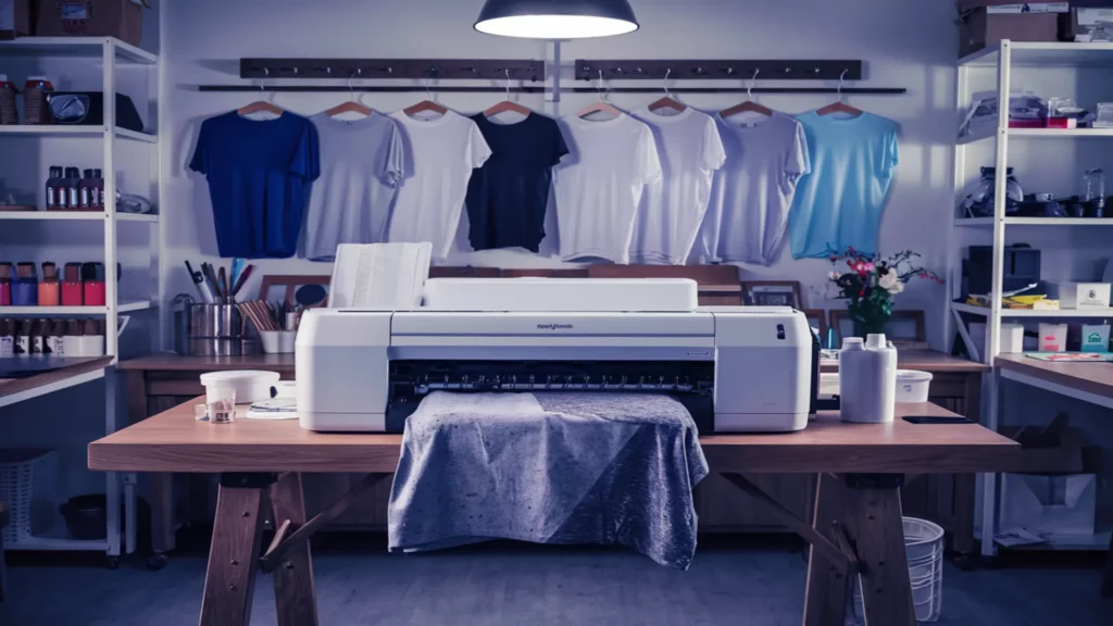 Best Sublimation Printer for T-Shirts