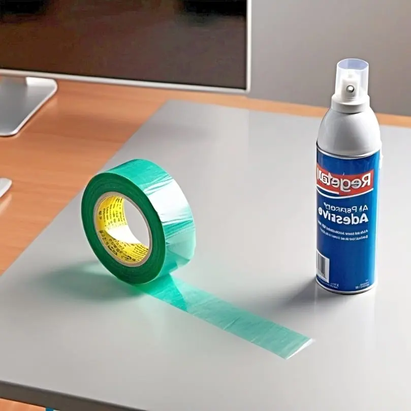 Comparing Adhesive Sprays vs. Heat Transfer Tape