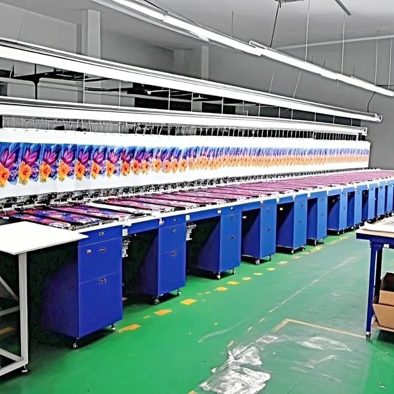Printing with Sublimation Ink