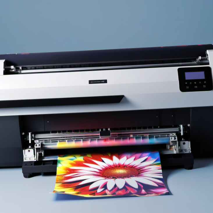 The Anatomy of a Sublimation Printer