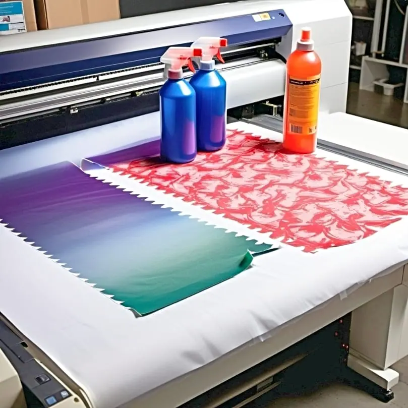 Choosing the Right Adhesive for Soft Sublimation Materials