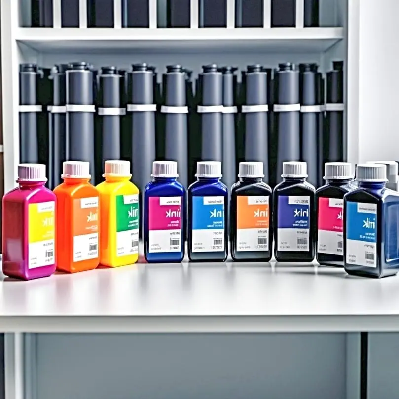 Sublimation Ink vs Regular Ink: Key Differences