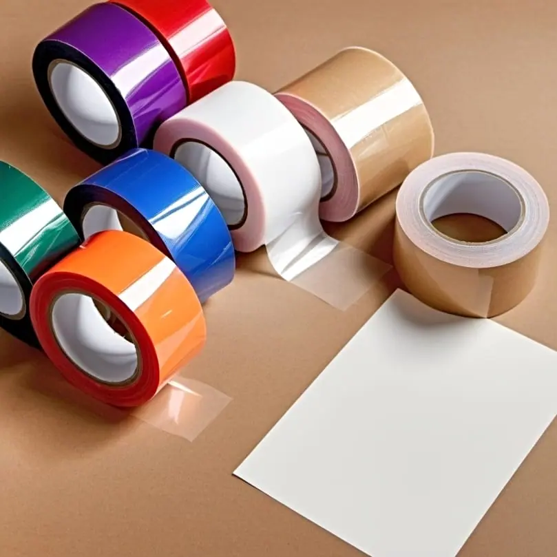 Heat Tape for Sublimation