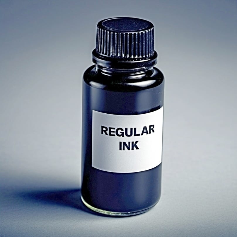 Regular Ink