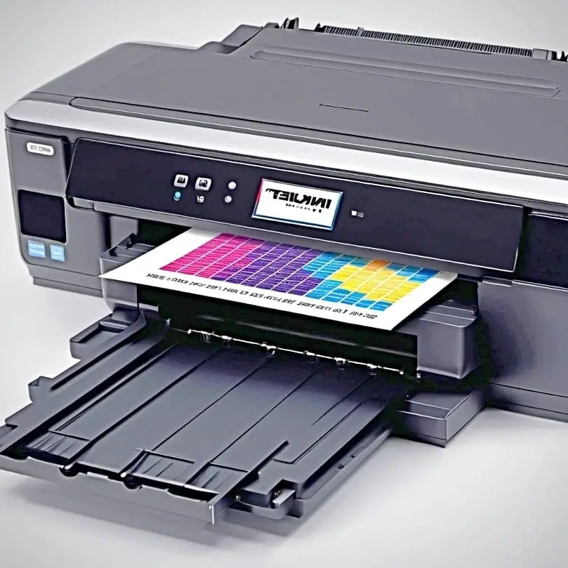 The Inkjet Printing Process