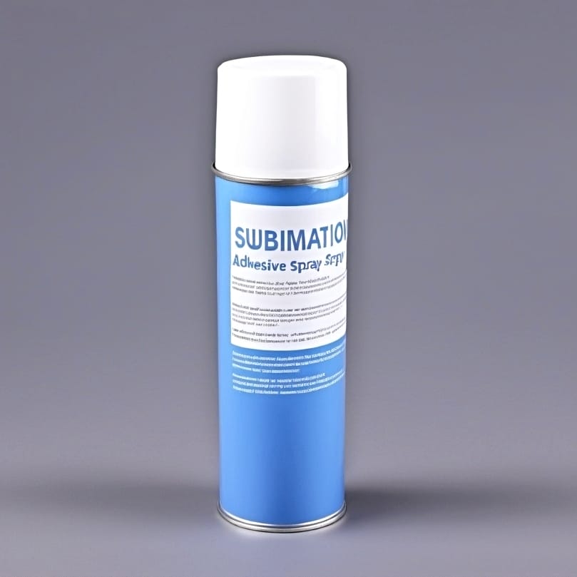The Application Process: How to Use Spray Adhesive with Sublimation Paper