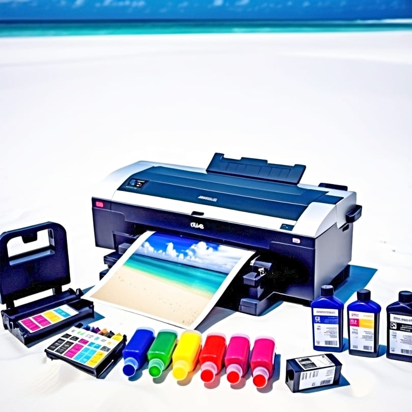 Essential Equipment for Sublimation Shirt Printing