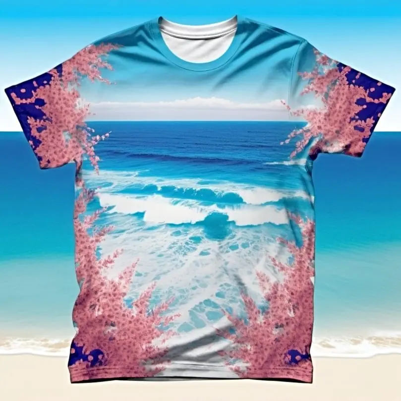 Designing Your Sublimation Shirt