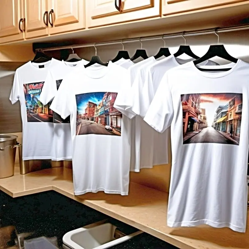 Master How to Make a Sublimation Shirt