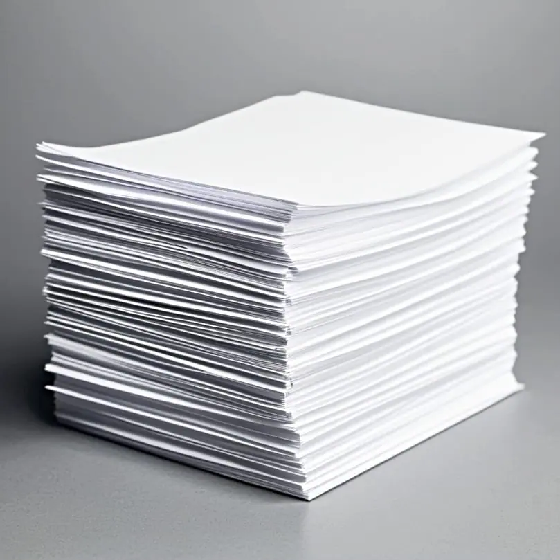 Identifying the Correct Side of Sublimation Paper