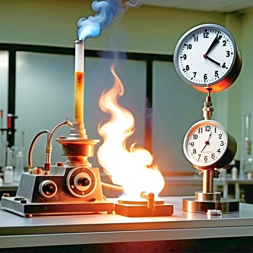 Mastering Time and Temperature for Beer Can Glass Sublimation