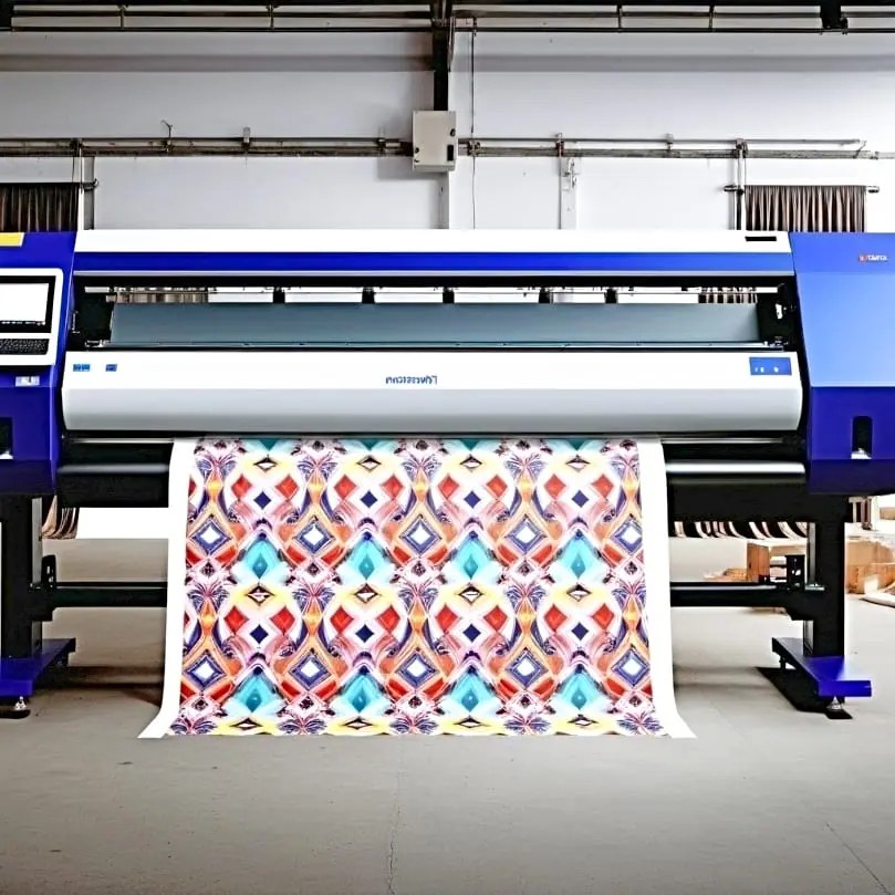 Navigating the Sublimation Printing Process
