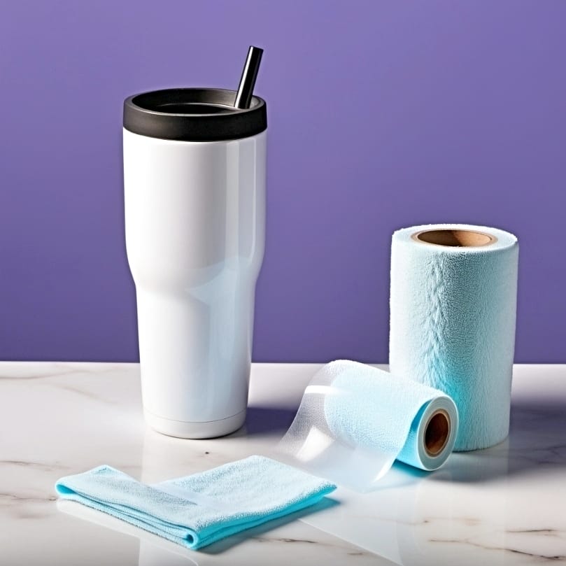 Essential Supplies for Sublimation Tumbler Heat Press