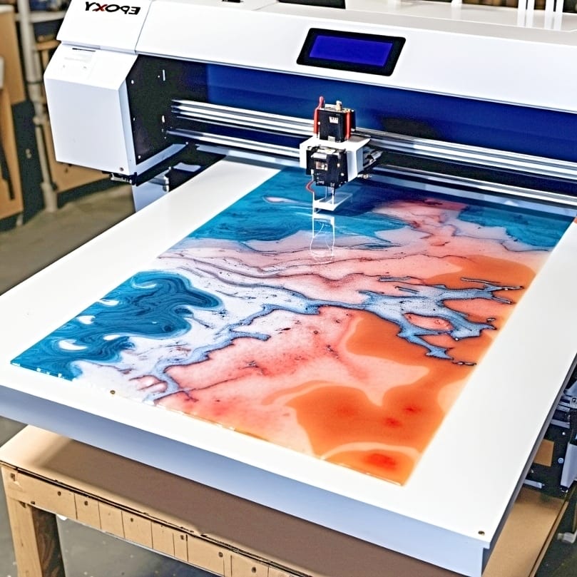 Understanding Epoxy and Sublimation