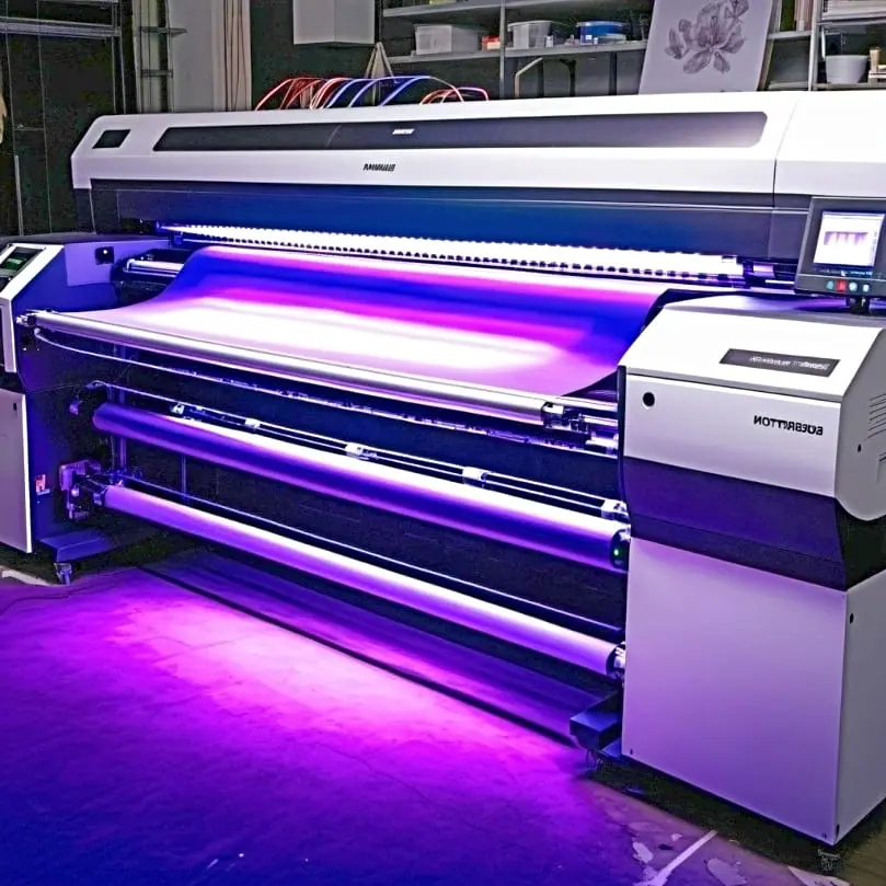 Printer Setup and Maintenance for Neon Sublimation